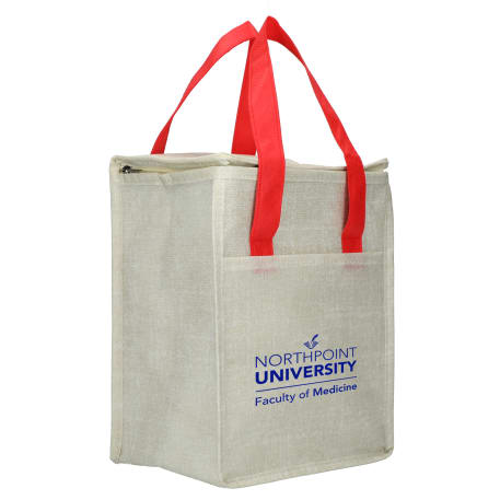 Ares Recycled Non-Woven 12 Can Cooler 17