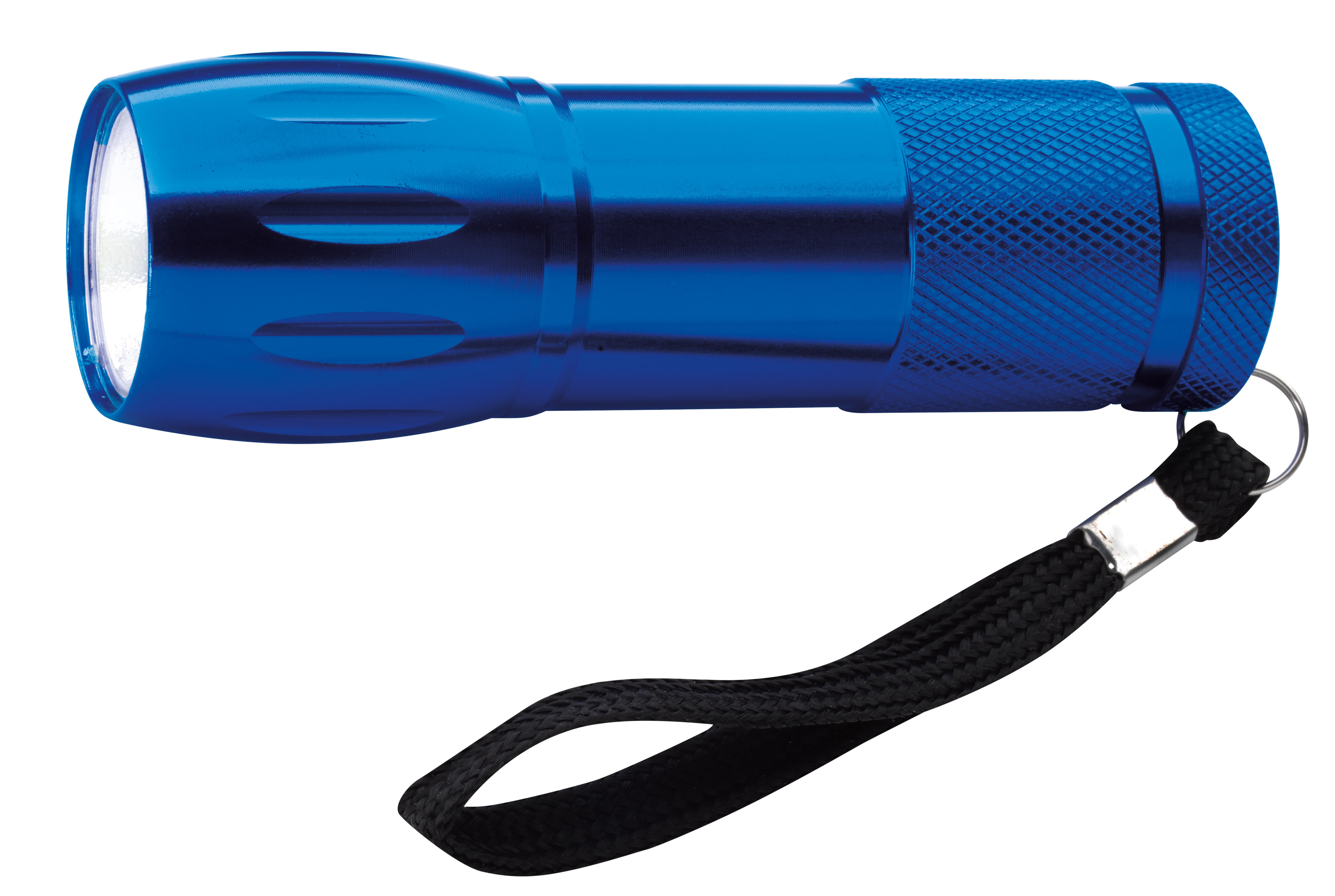Good Value™ Mini Recycled Aluminum COB Flashlight 36