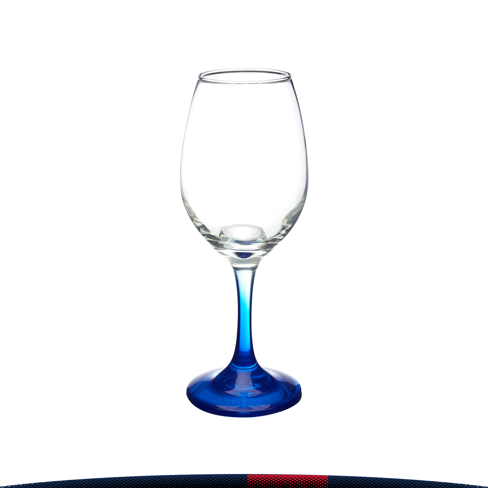 10 oz. Tulloss White Wine Glasses 5