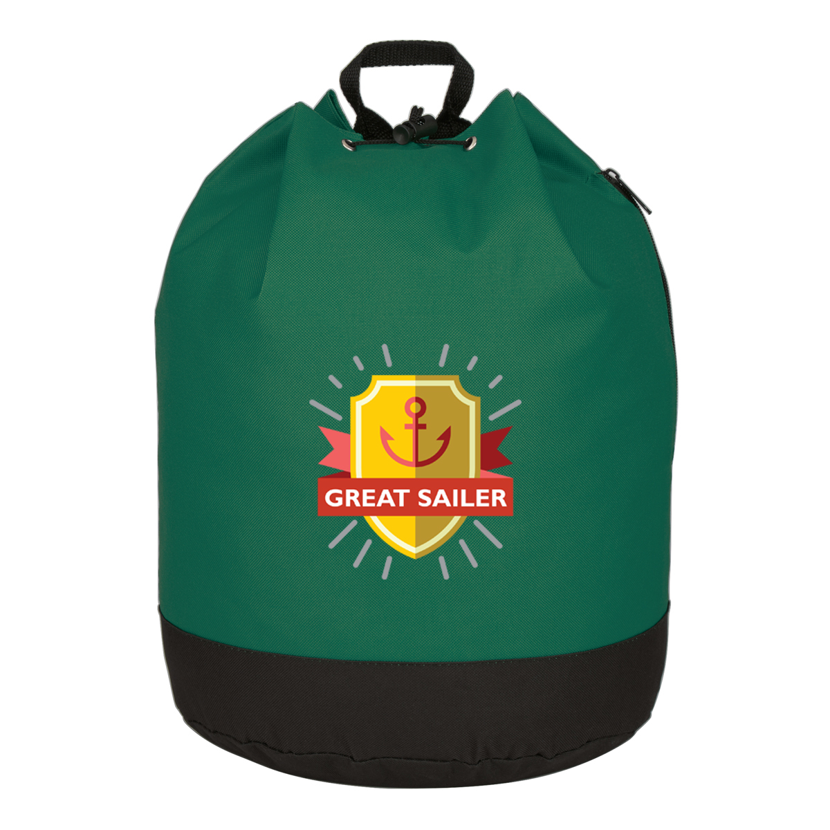 Bucket Bag Drawstring Backpack 13