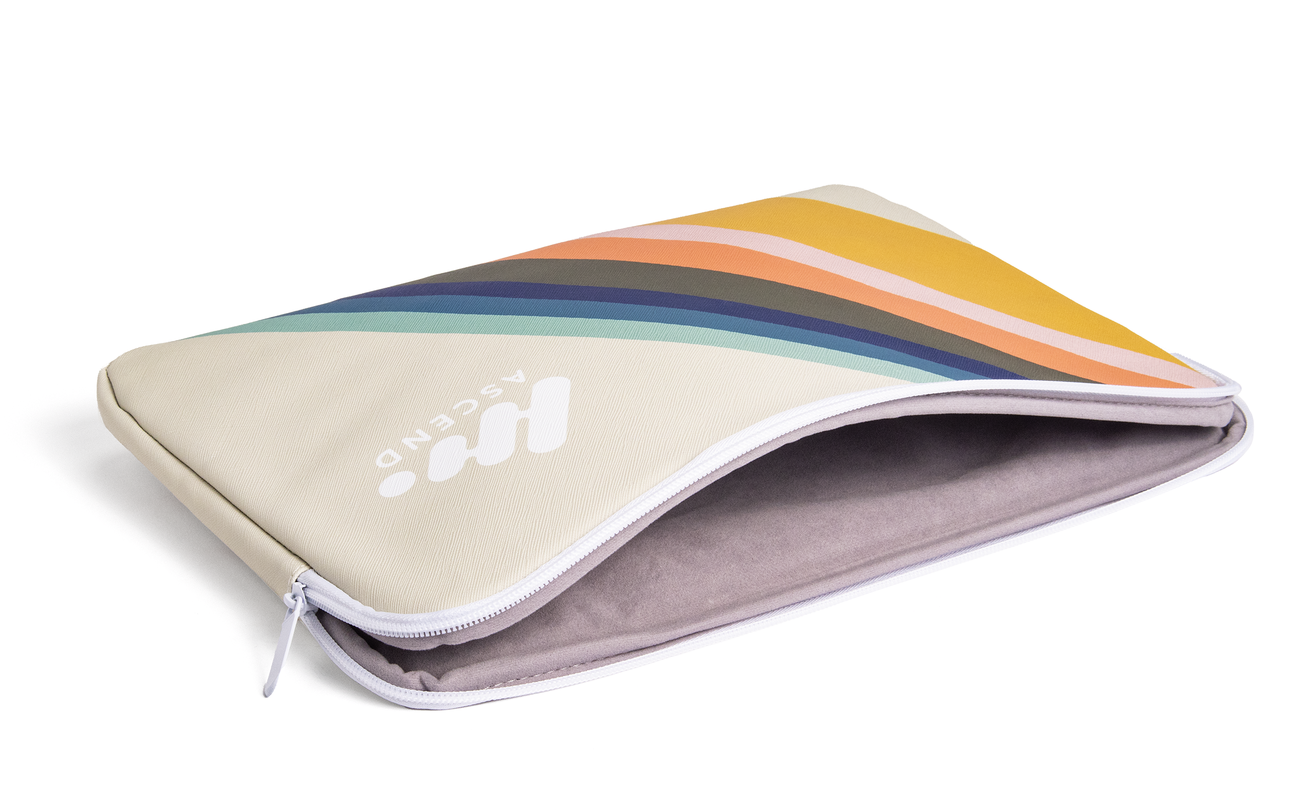 LVL Vegan Leather 15" Laptop Sleeve