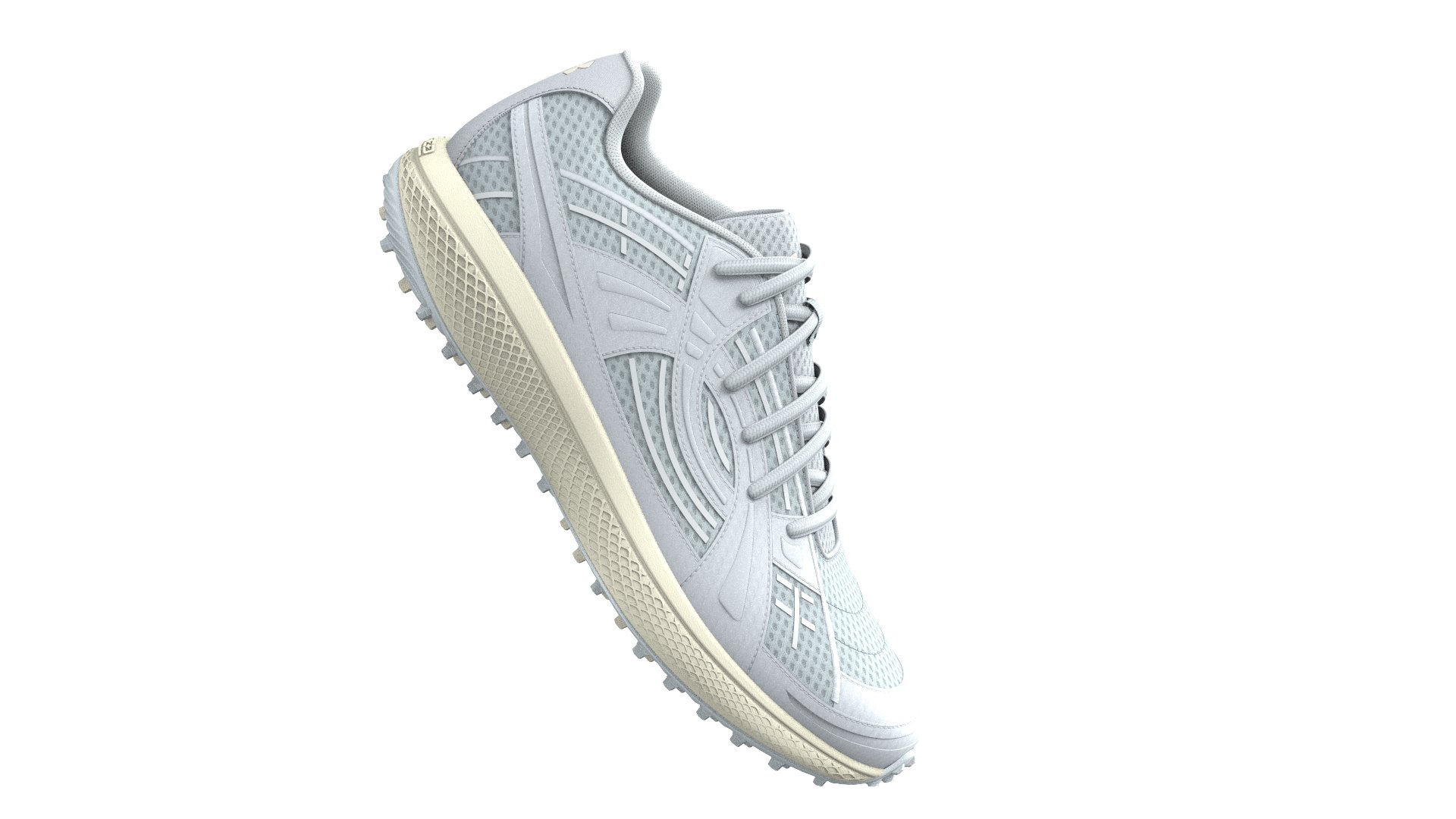 UA Glyde Sola Pro Turf Women's Softball Shoes 4