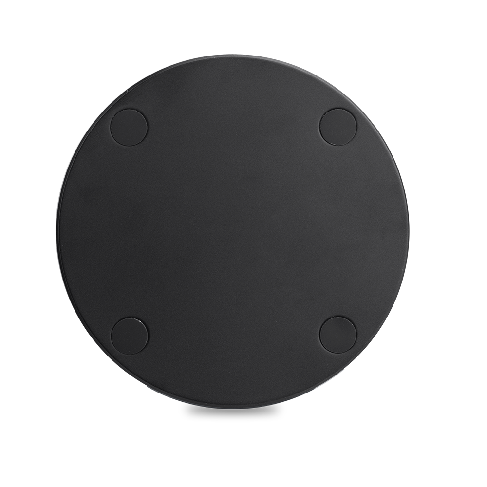 Chayes Walnut 15W Qi Wireless Charger 4