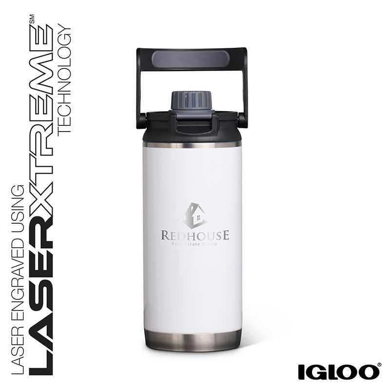 Igloo® 36 oz. Double Wall Vacuum Insulated Water Bottle 43