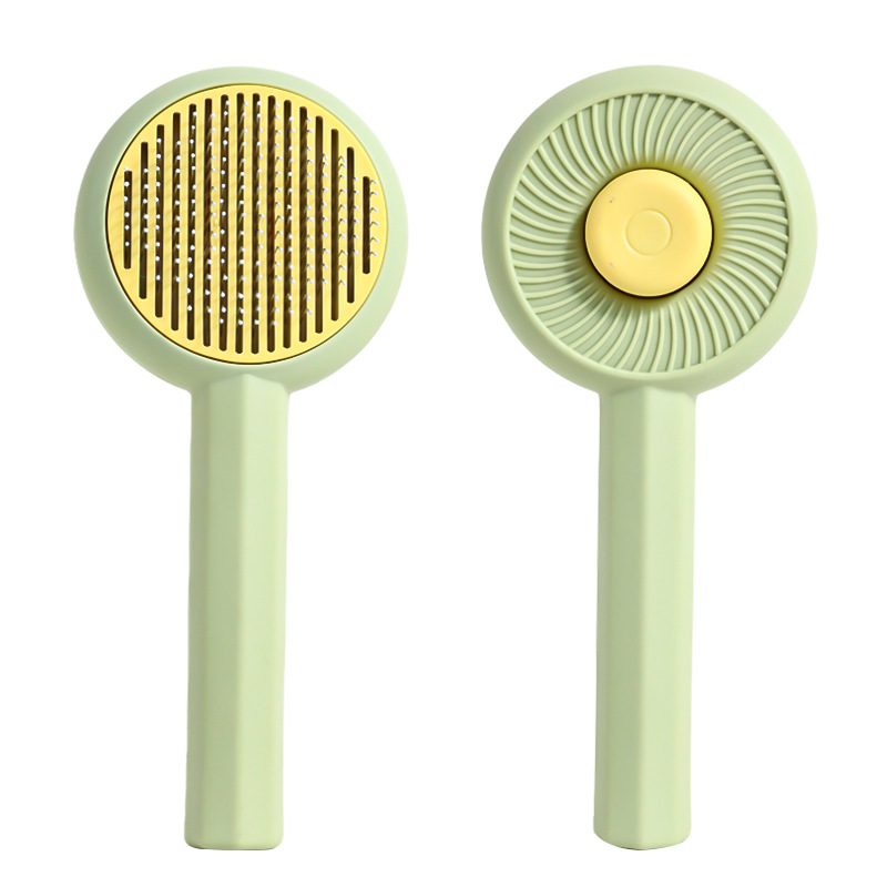 Custom Pet Hair Removal Comb 6