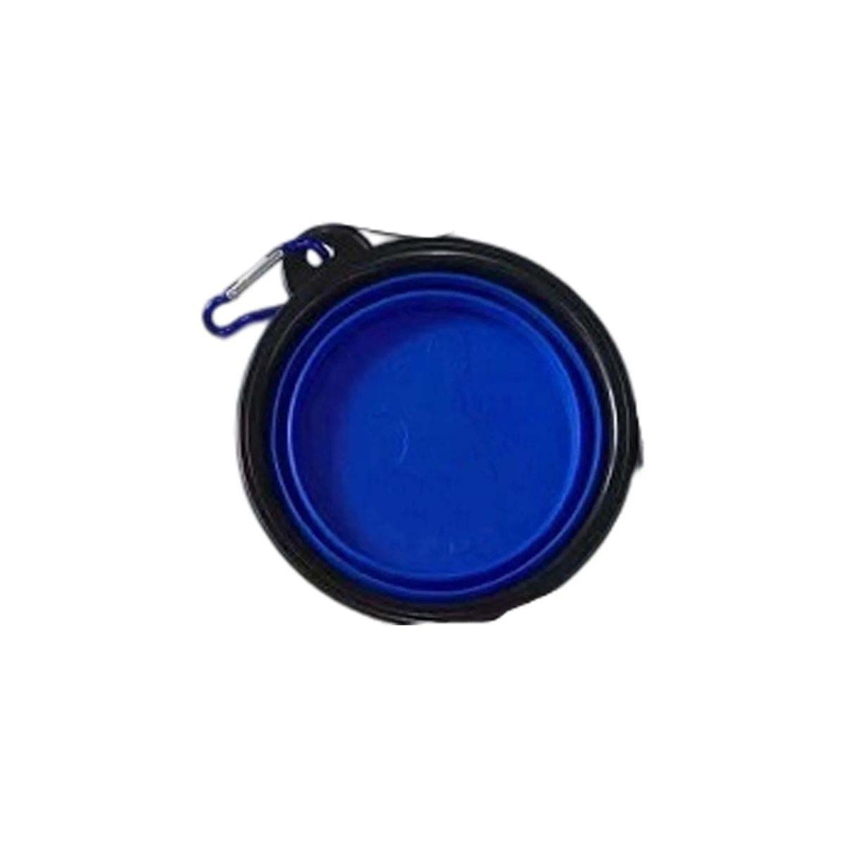 Travel Friendly TPE Dog Bowl for Outdoor Pets 4