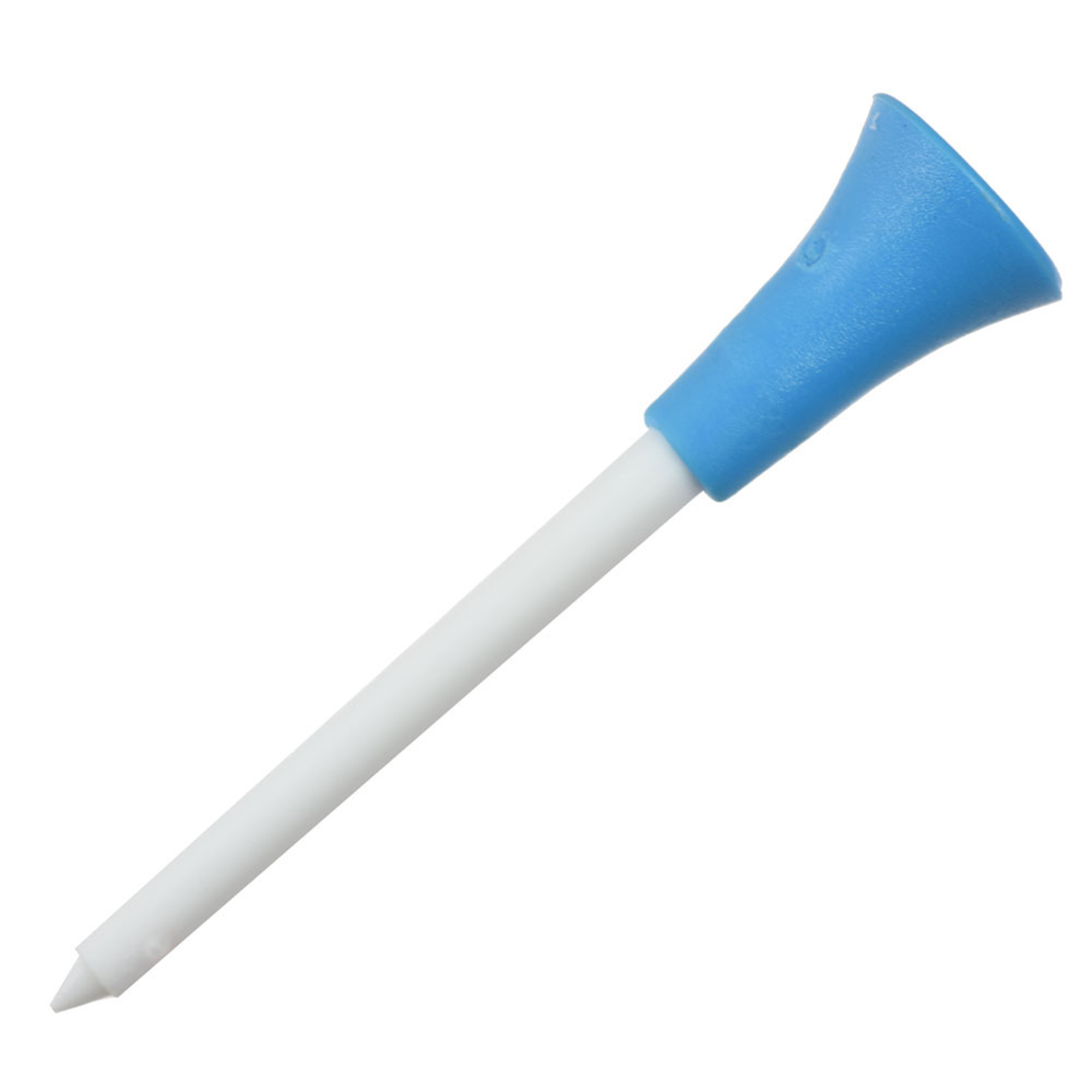 Rubber Cushion Top Plastic Golf Tees 3-1/4" 4
