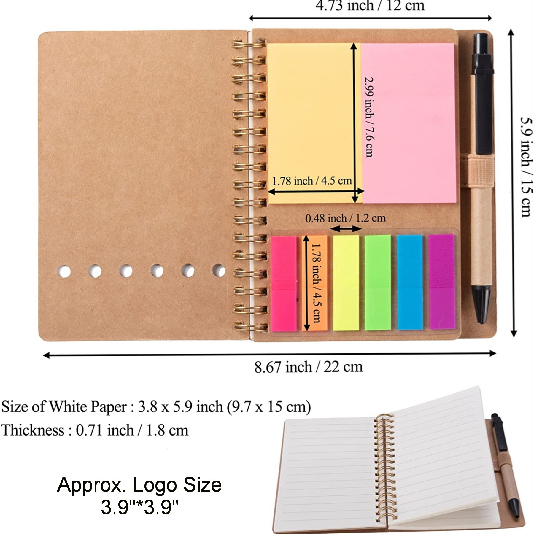 Spiral Notebook 2