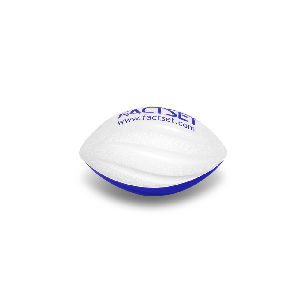 5.75" Mini Aero Football - White Top