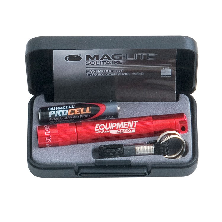 Maglite® Solitaire Flashlight 3