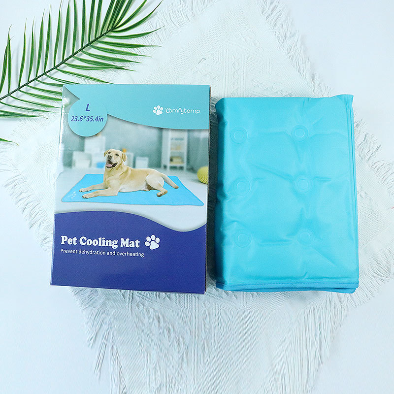 Pet Ice Pad Gel Pet Mat 6