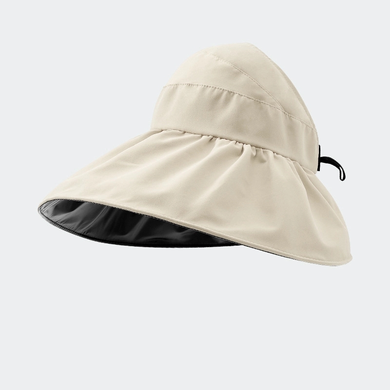 Vinyl Coated Outdoor Sun Protection Hat 5