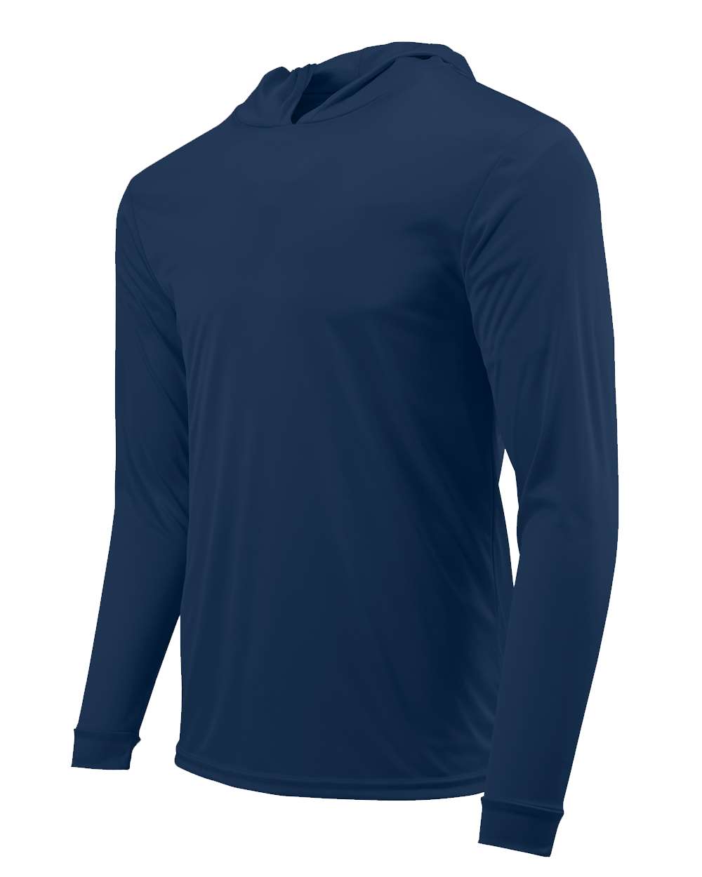 Youth Bahama Performance Hooded Long Sleeve T-Shirt - 221Y 29