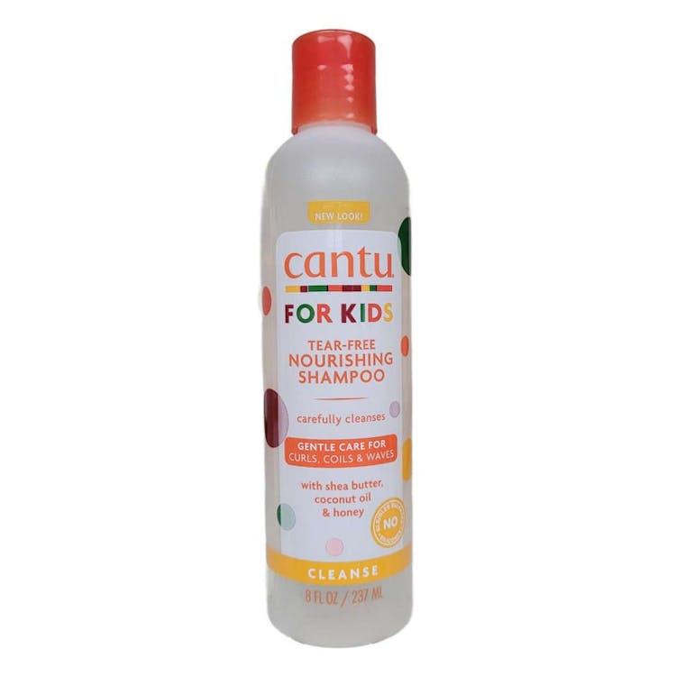 Cantu for Kids Nourishing Shampoo - 8 oz 1