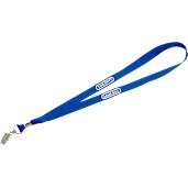 Lanyard with Bulldog Clip 15