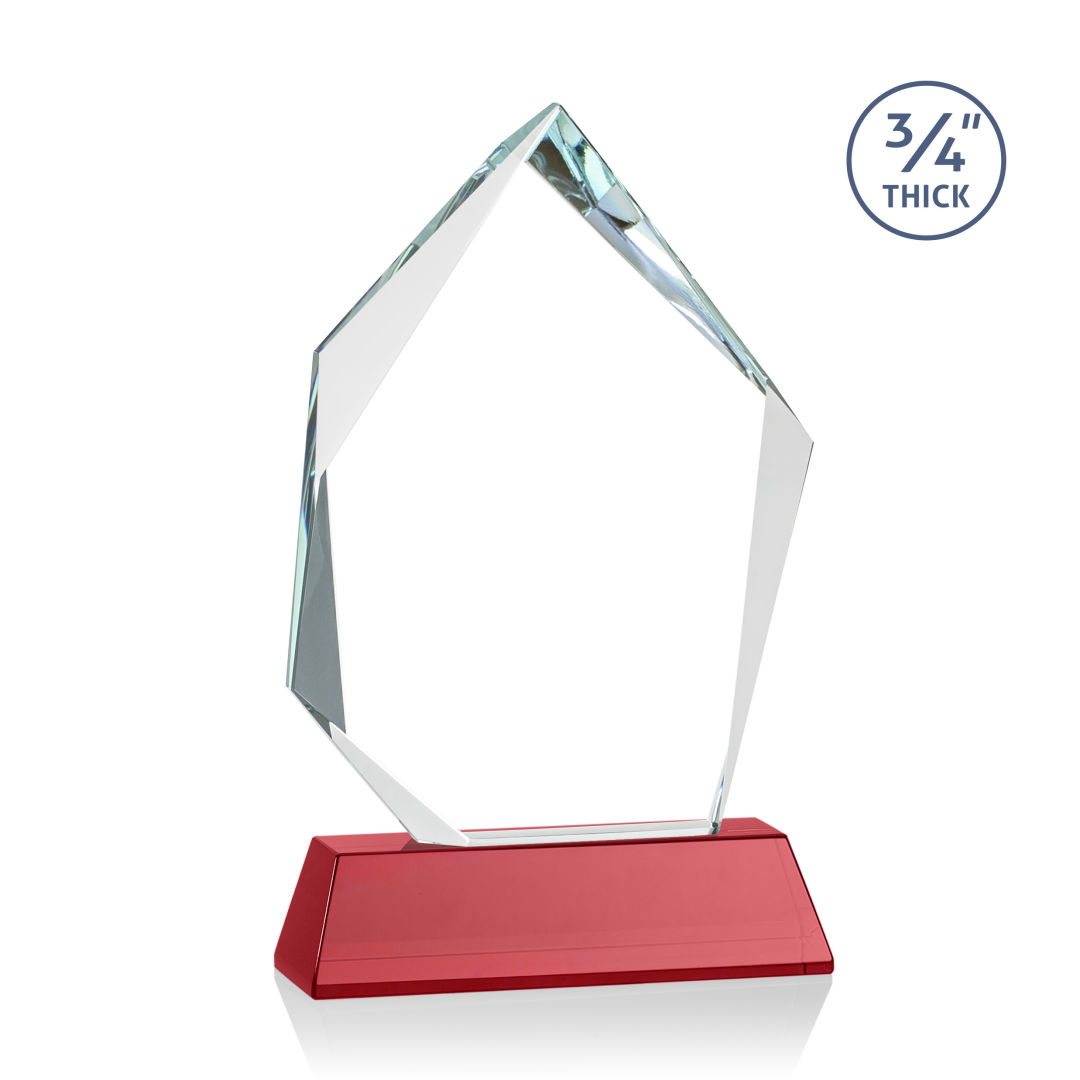 Deerhurst Ice Peak VividPrint™ Award on Newhaven - Red 7