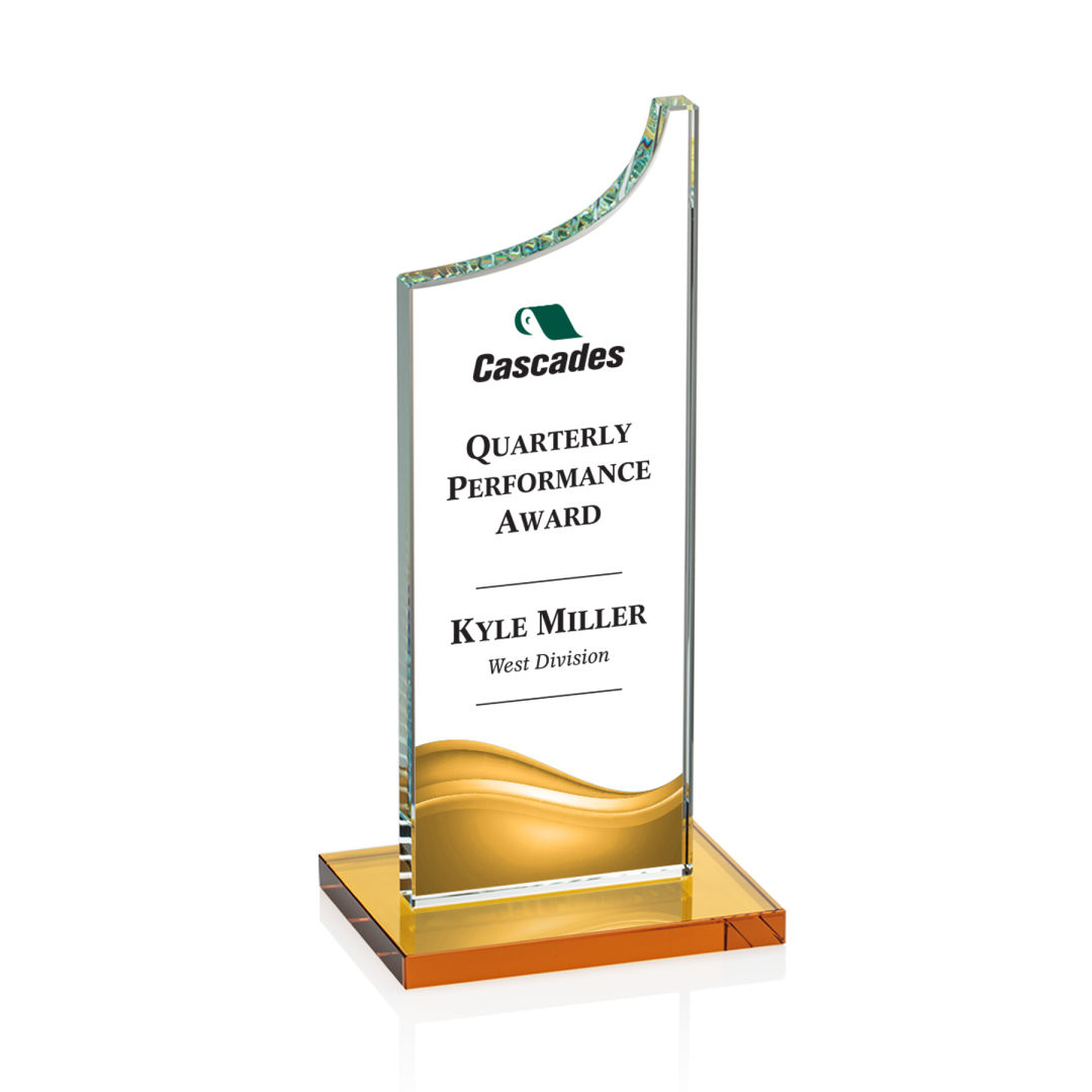 Eden VividPrint™ Award - Amber 2