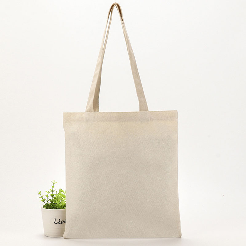 Women Linen Cotton Handbag Canvas Bag 3