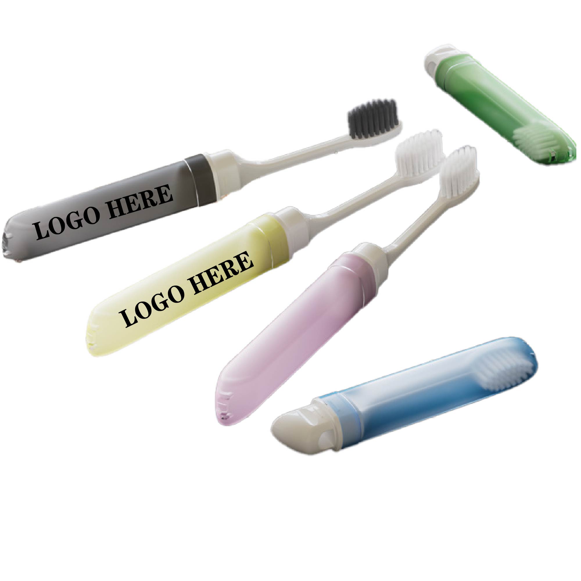 Travel Toothbrush 3