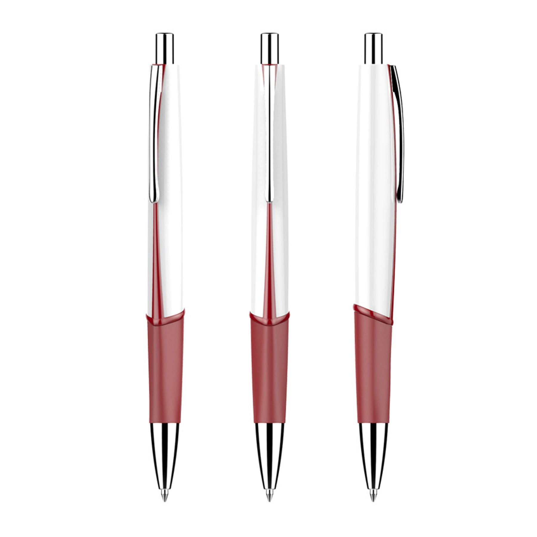 Premium Click Metal Ballpoint 3