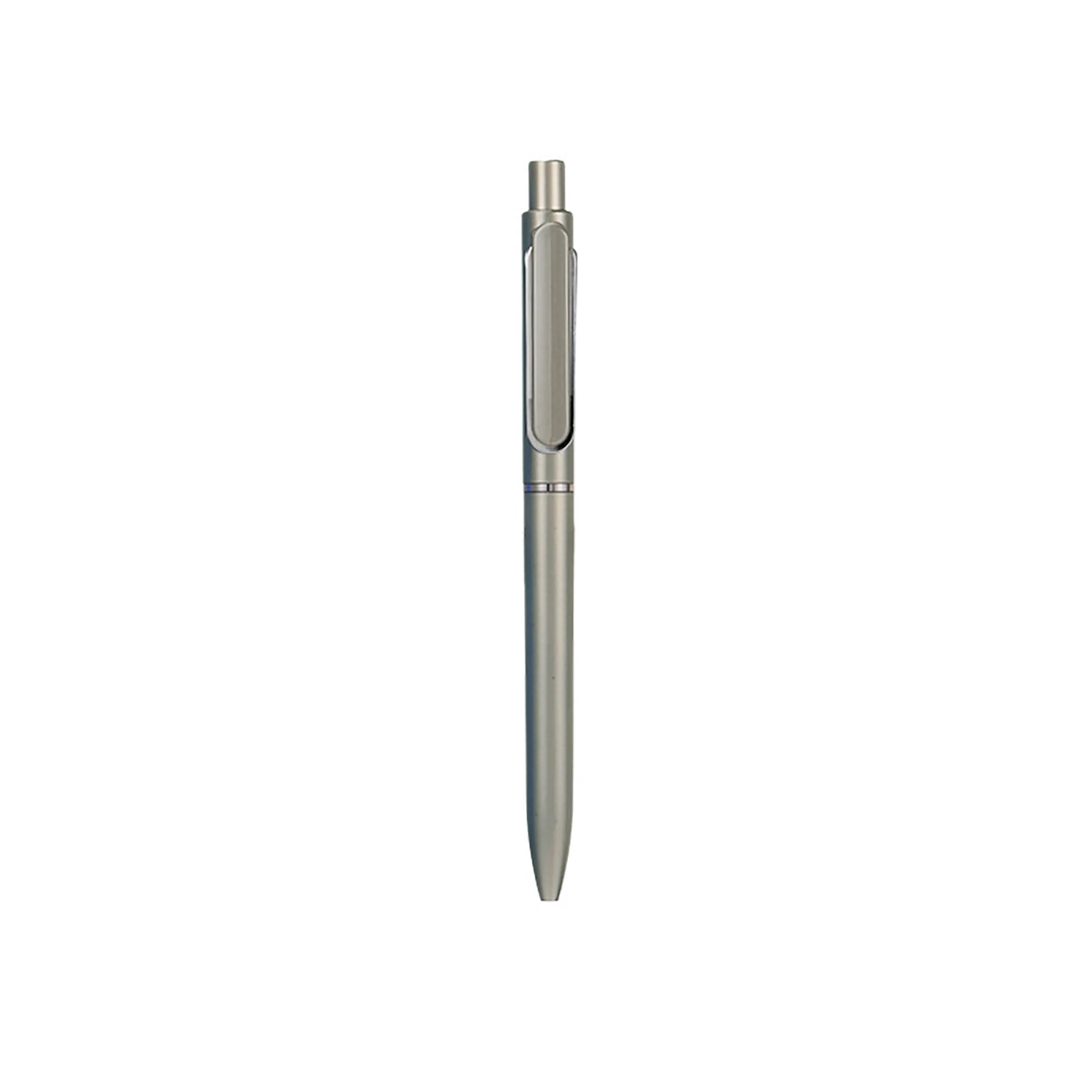 Click-Action Business Pen with Comfort Grip Design 6