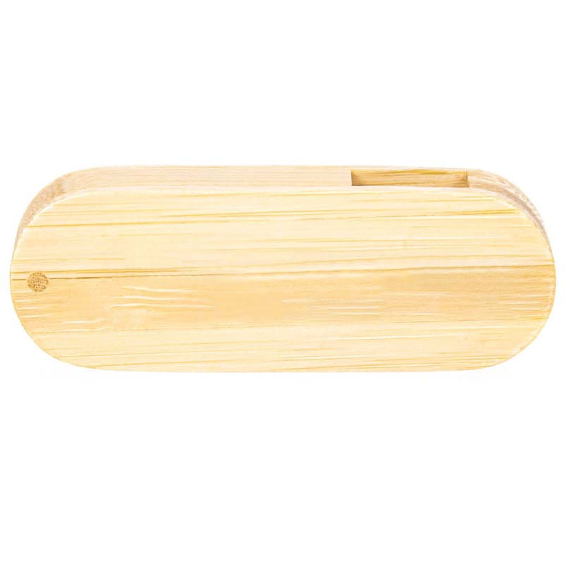 Custom Wood Swivel USB Flash Drives 13