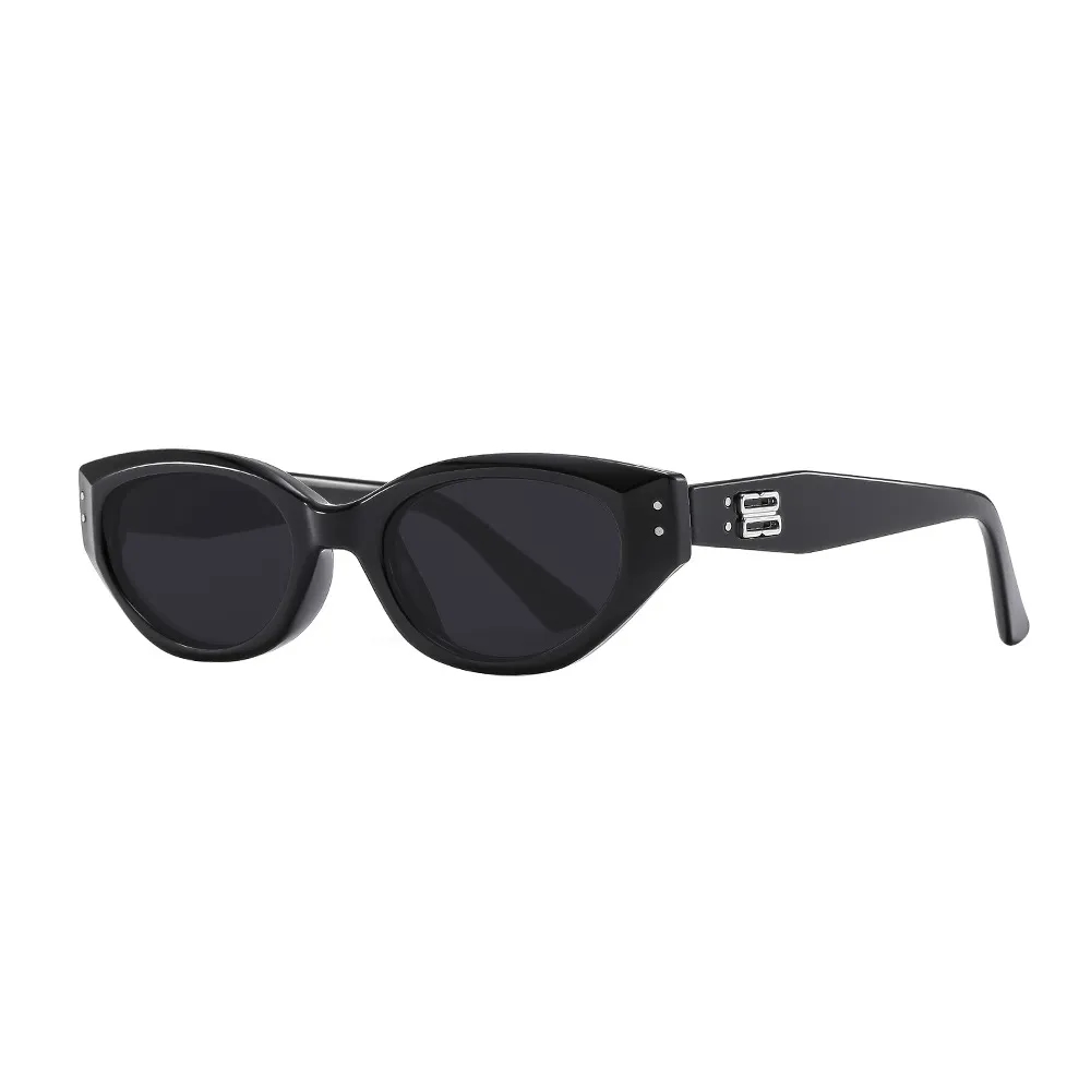 Vintage Cat-eye Sunglasses 7