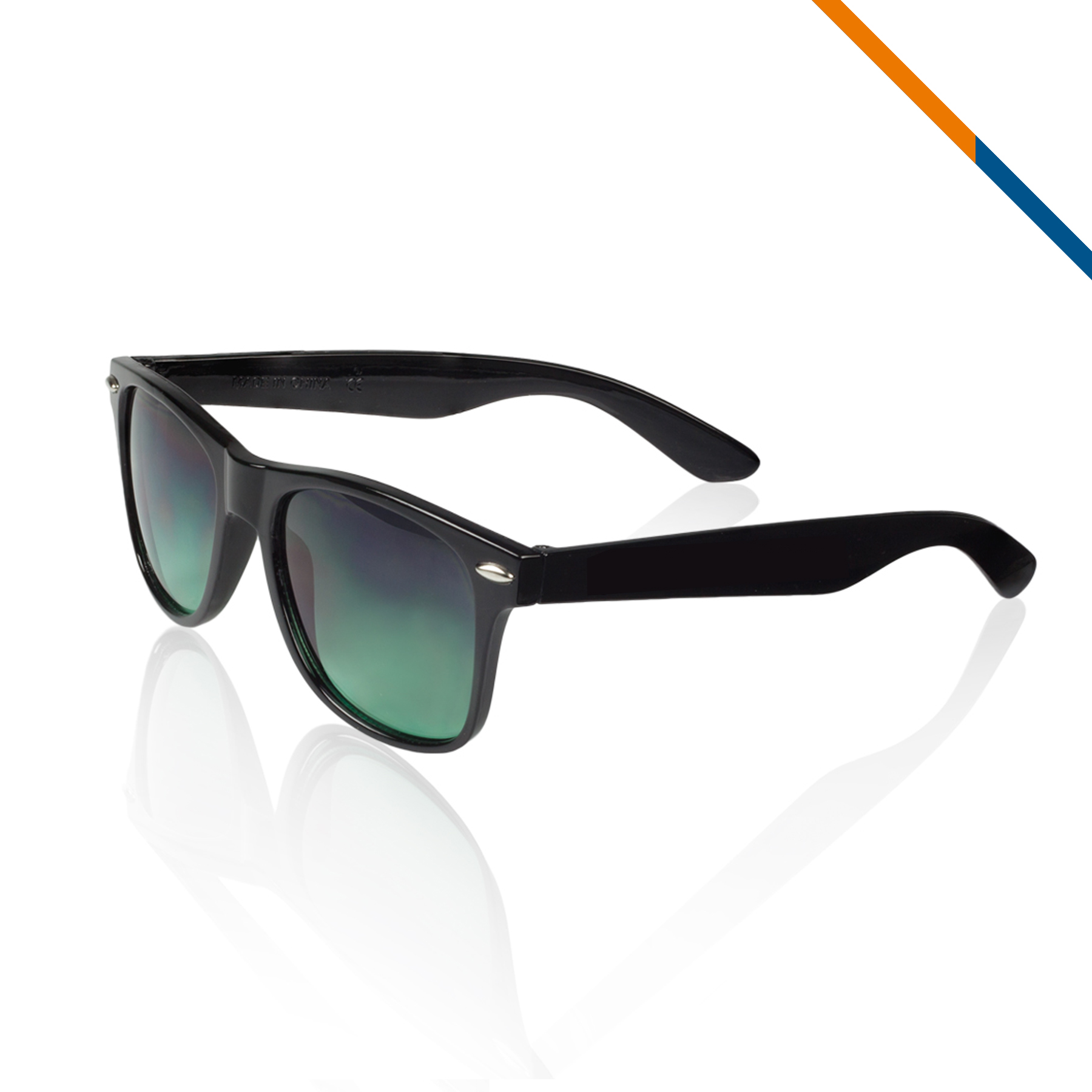 Hodo Gradient Lens Sunglasses 5