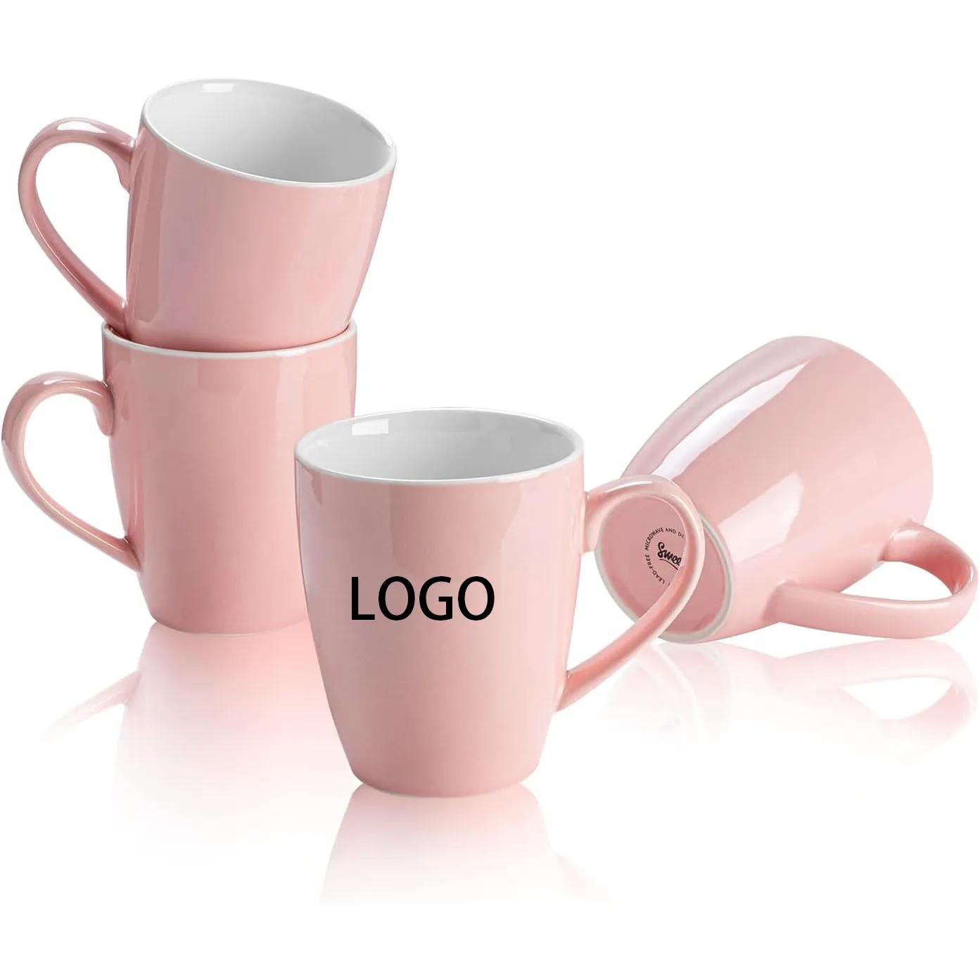 Porcelain Coffee Mugs 3