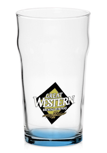 19 oz. ARC Nonic Beer Glasses 15