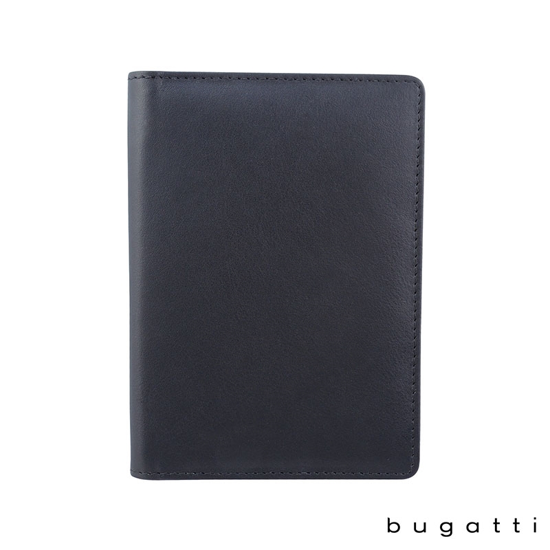 Bugatti Leather Passport Holder 7