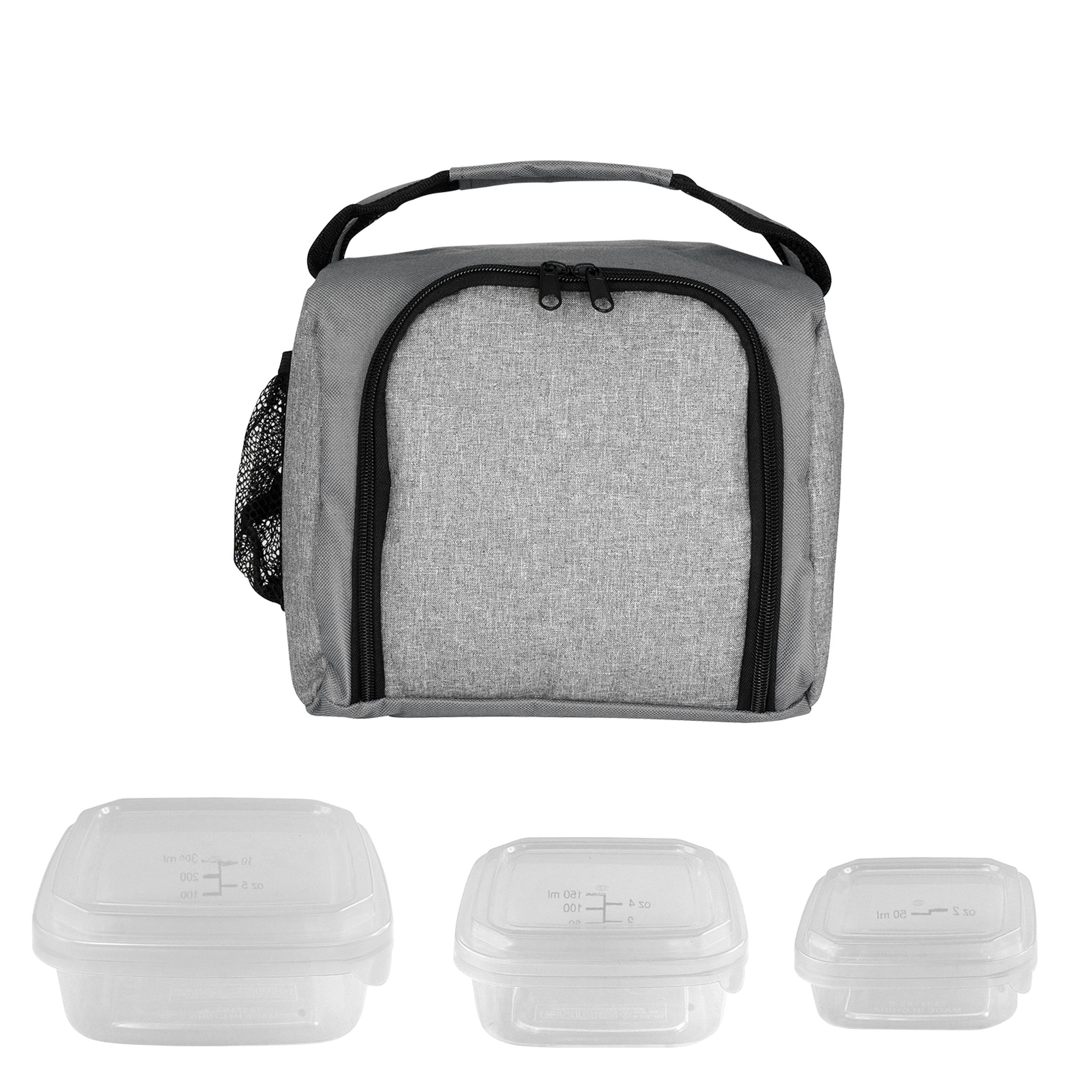 Up Front Square Portion Control Set 9