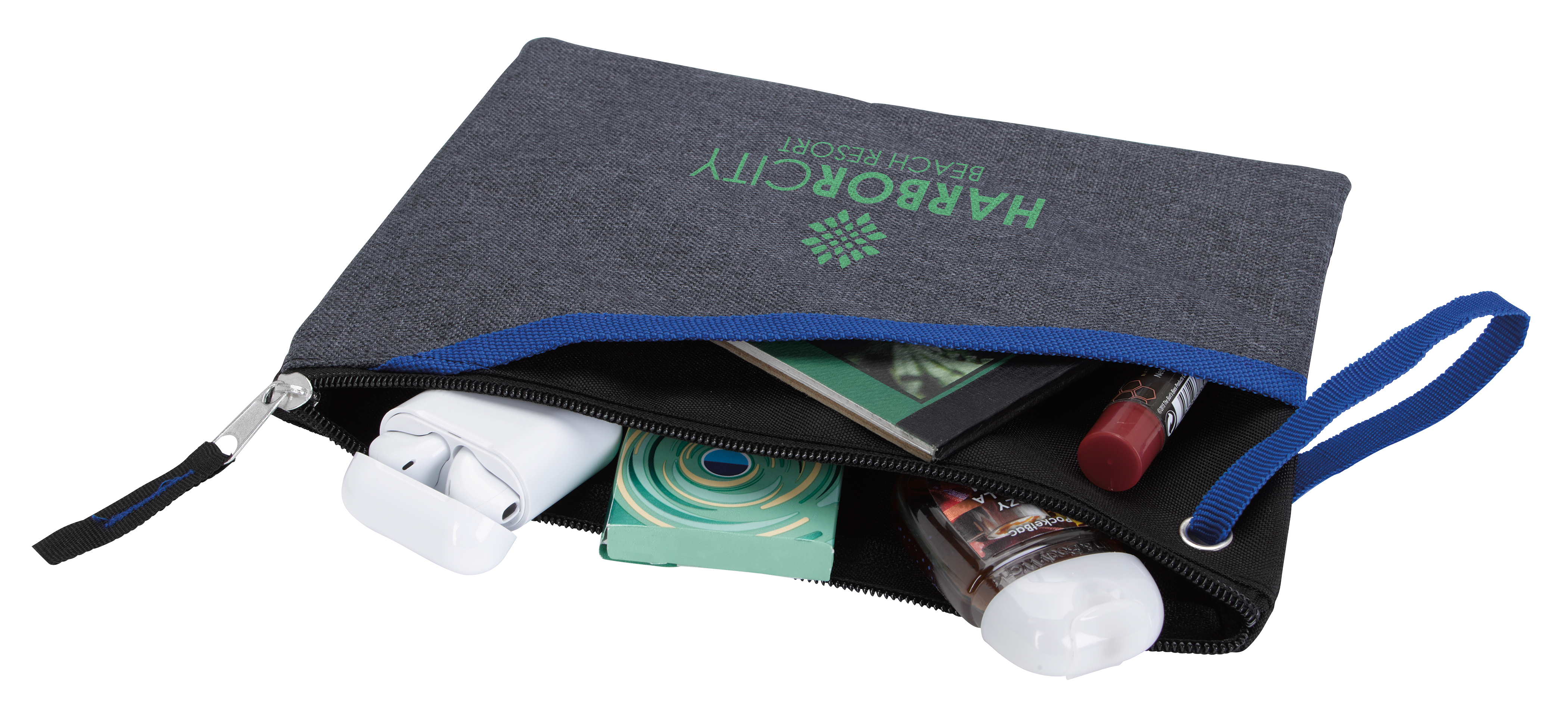 Good Value™ RPET Two-Tone Pouch 14