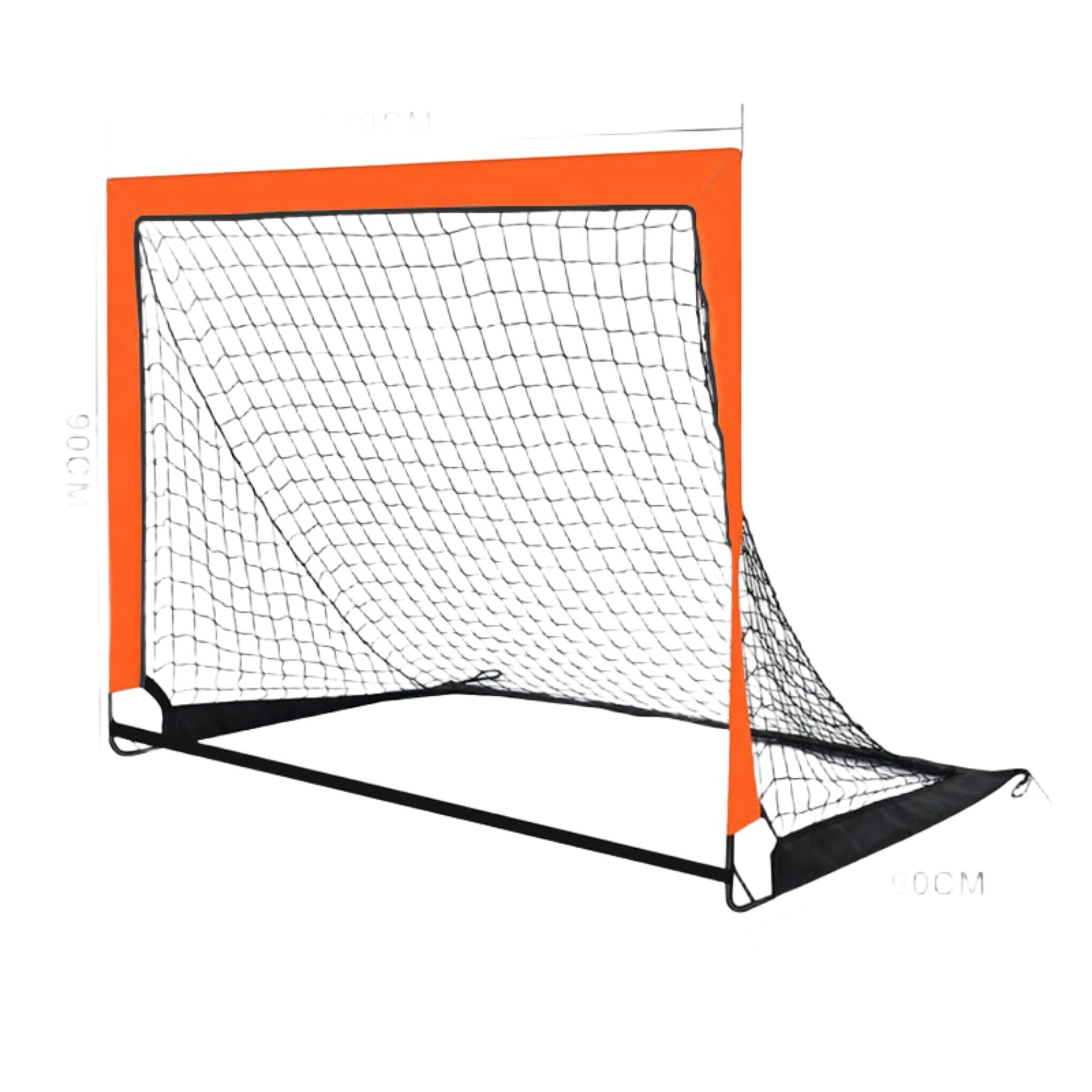 Pop Up Soccer Net 3