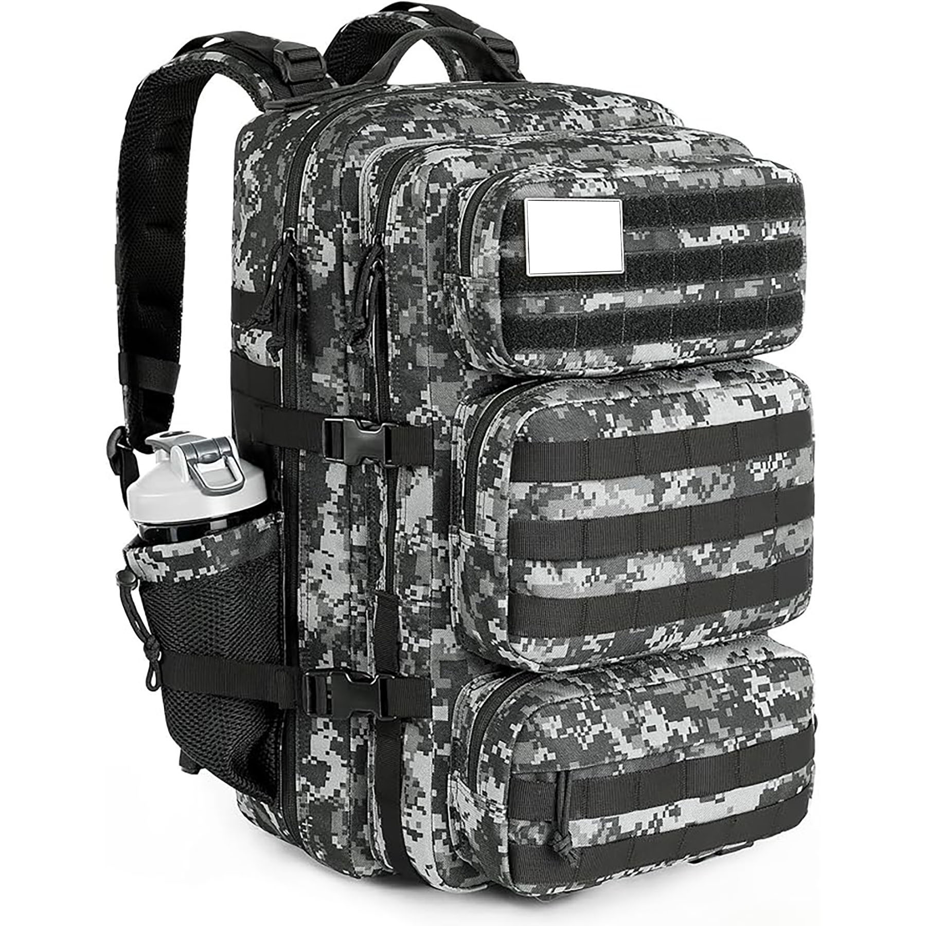 Military & Outdoor Tactical Backpack 4