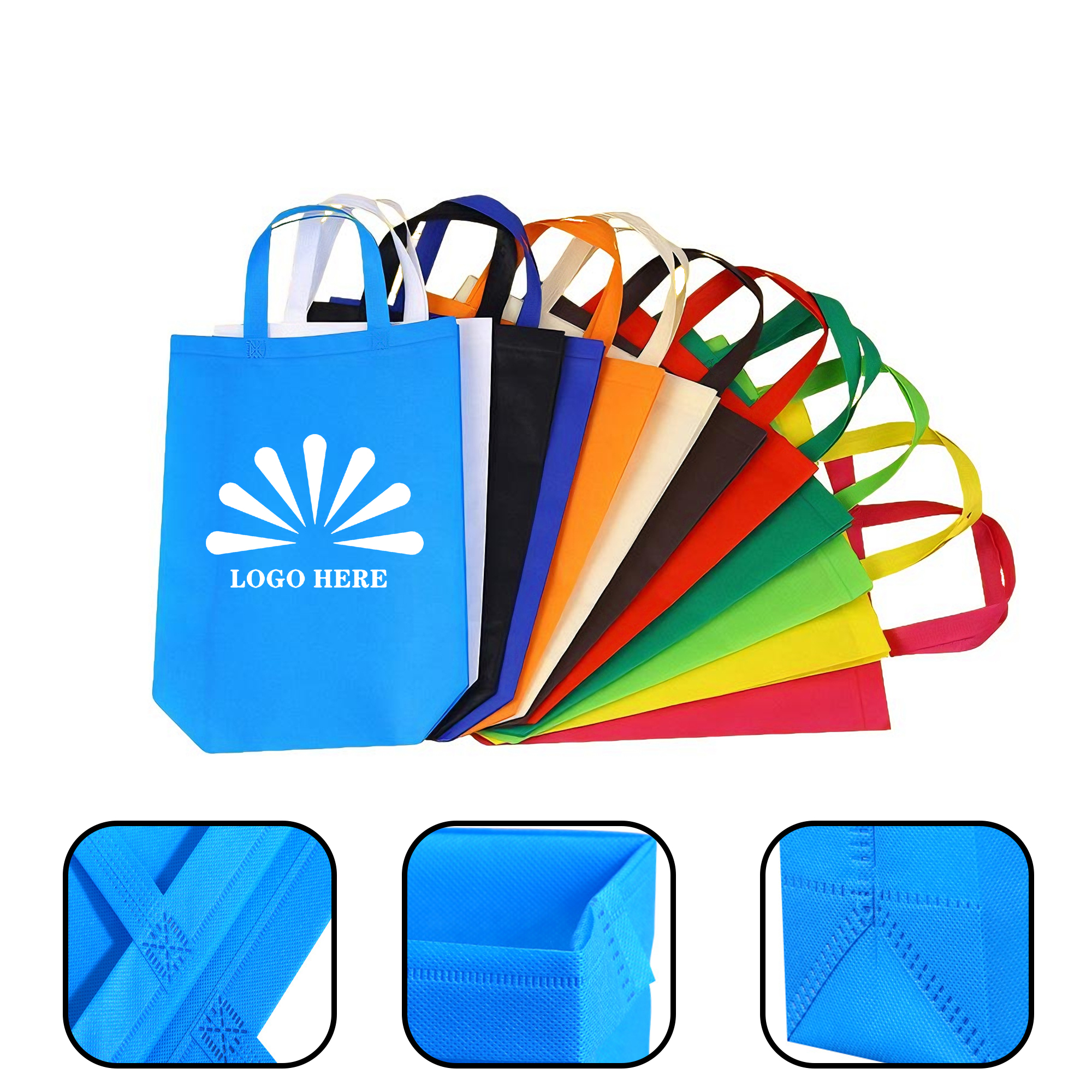 Custom Tote Bags 5