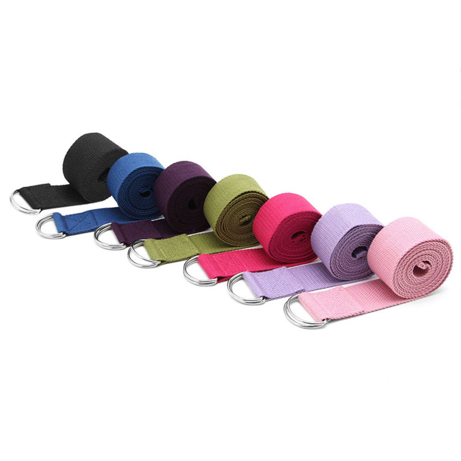 Yoga Stretch Strap 2