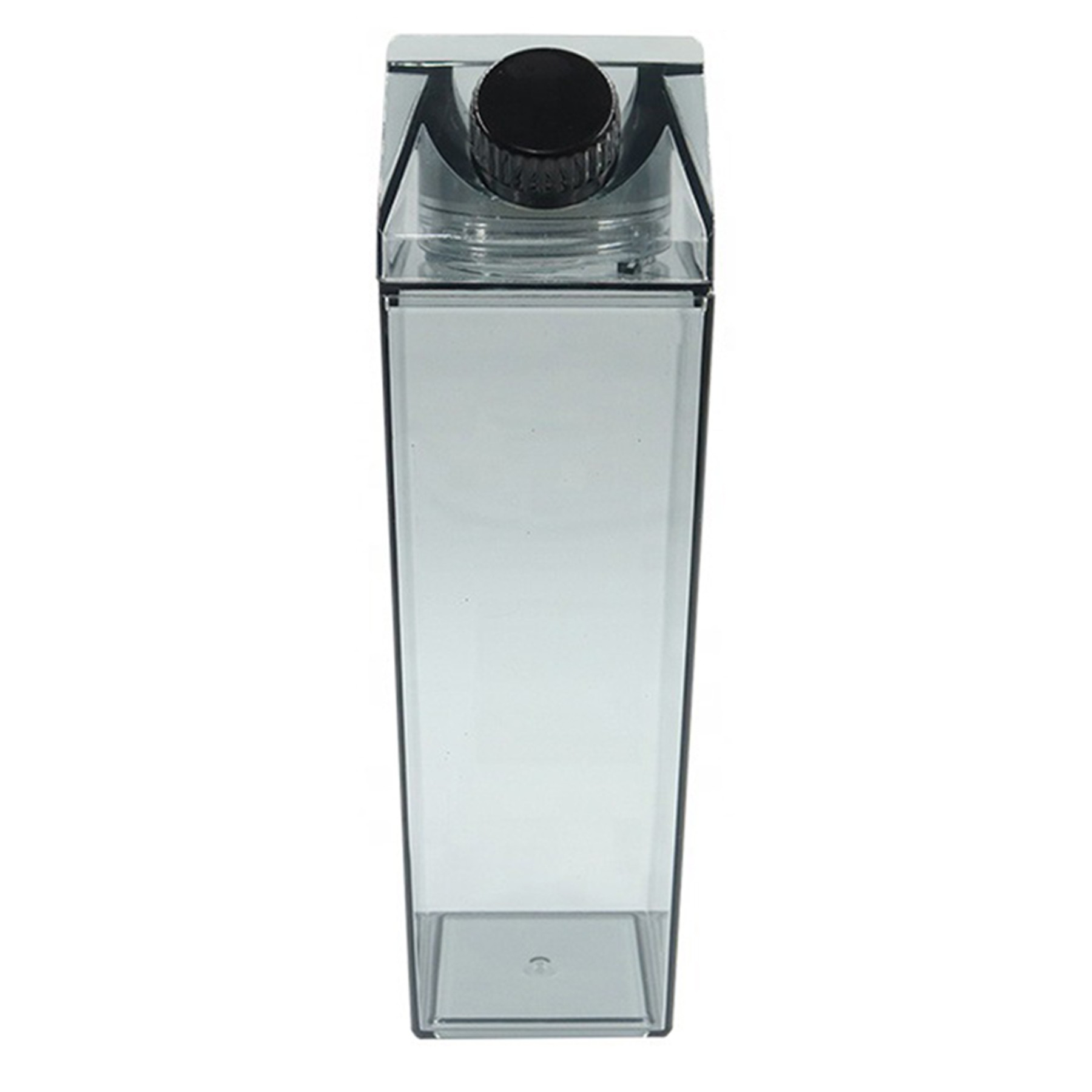 17 Oz Plastic Rectangle Water Bottle 3