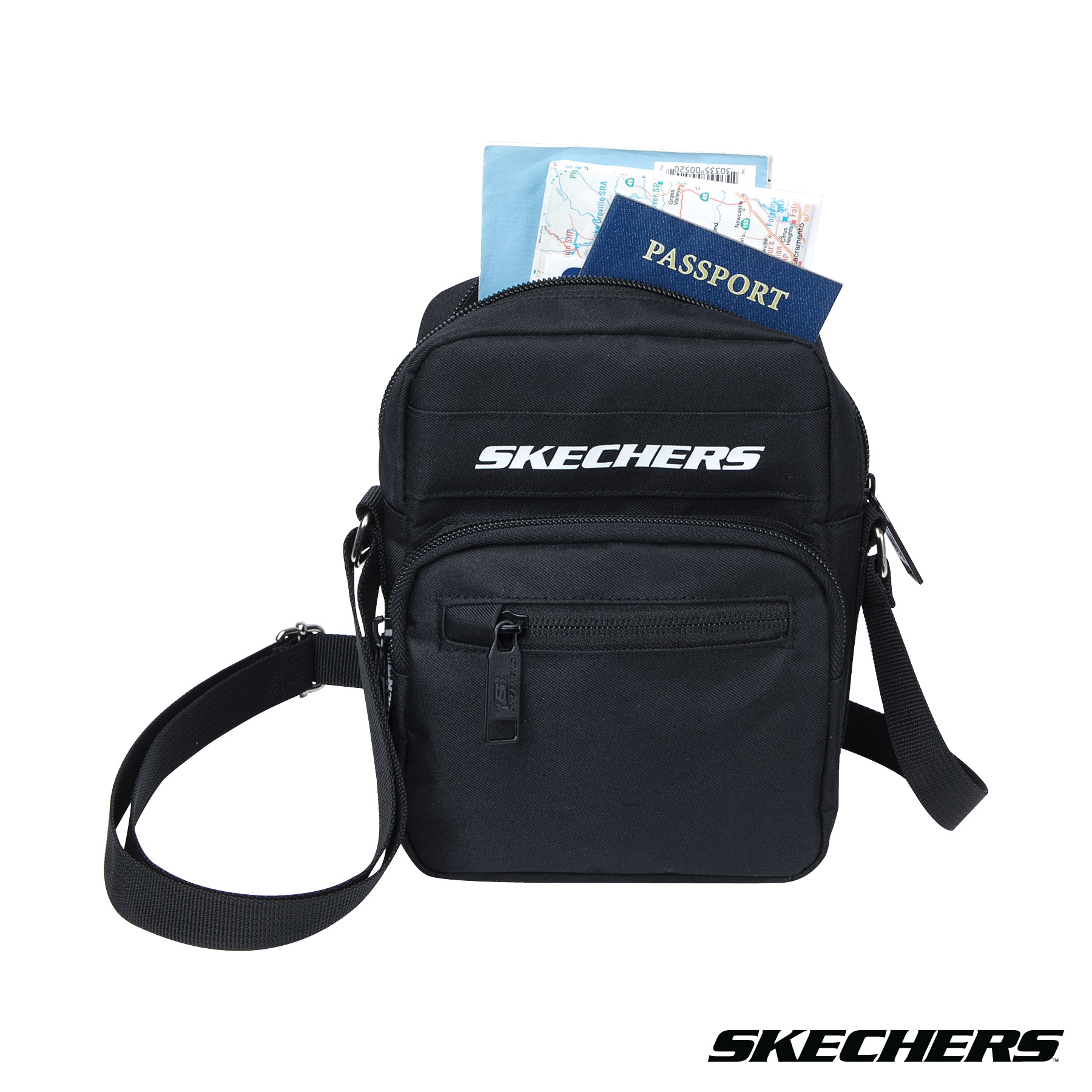 Skechers™  Hatch Crossbody Bag 15