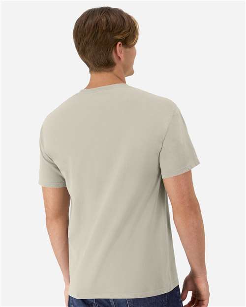 Men's Garment-Dyed T-Shirt - GDH100 253