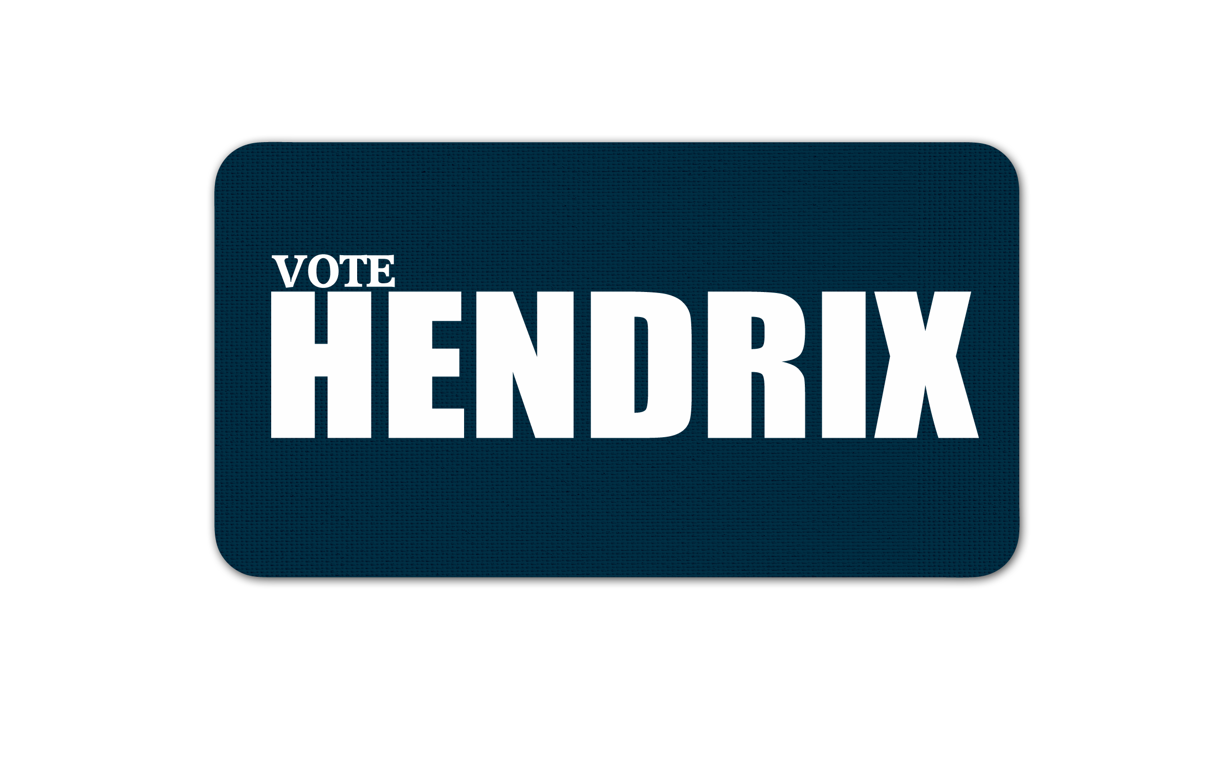 Rectangle Vinyl Jar Opener 6R 3