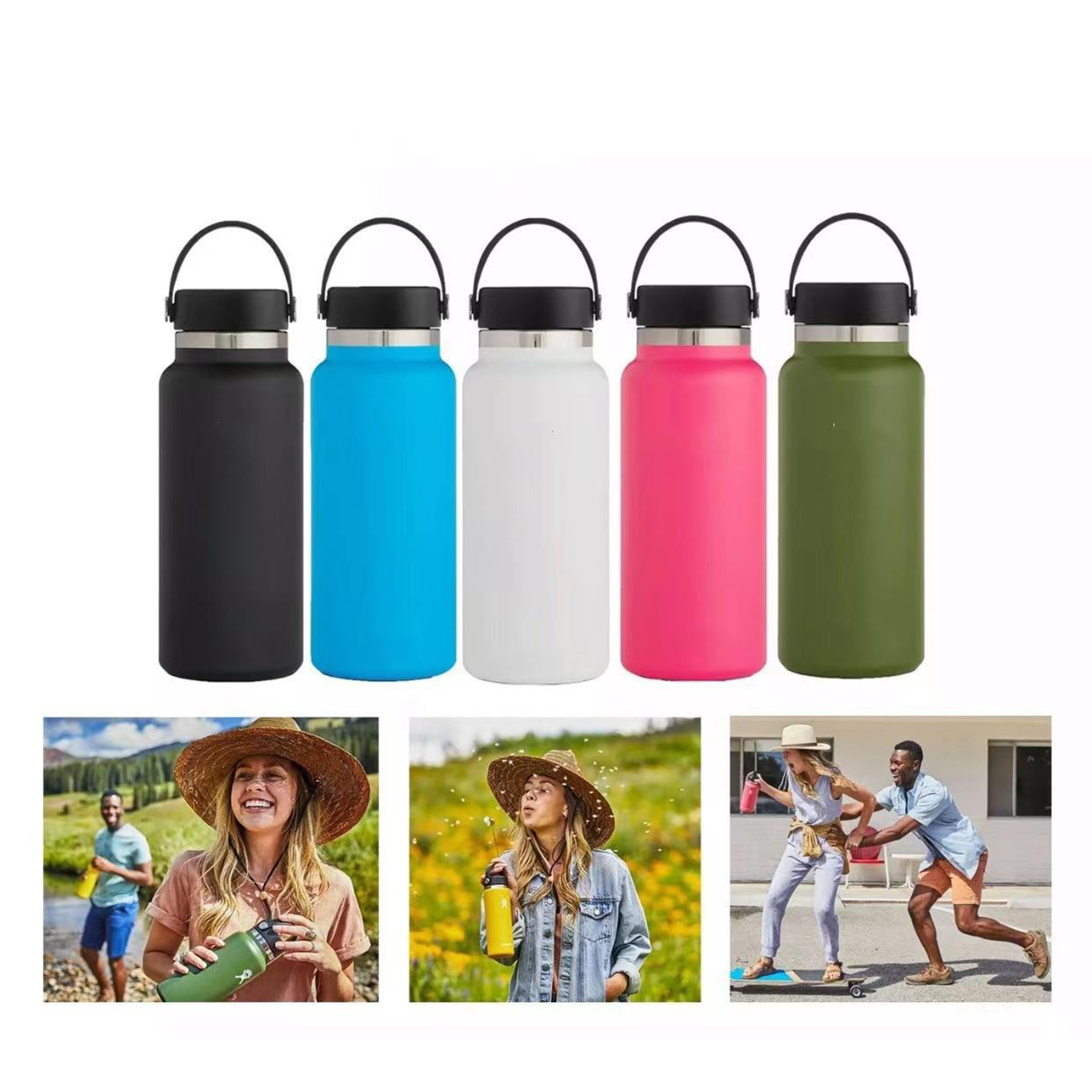 Sports Water Bottle 2