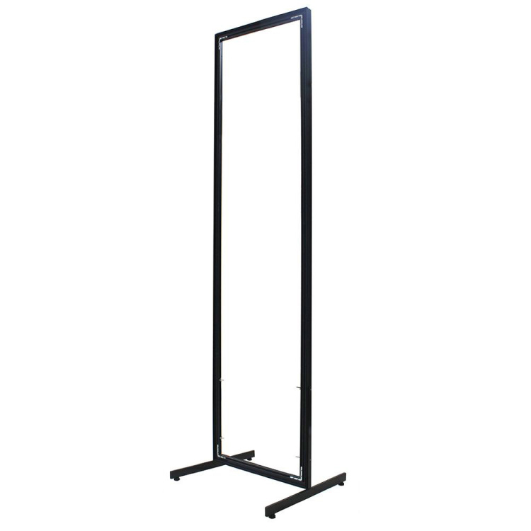 Comet T-Leg 2ft base x 8ft height Double Sided 2