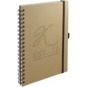 FSC® Mix 7" x 10" Large Spiral Journal 5