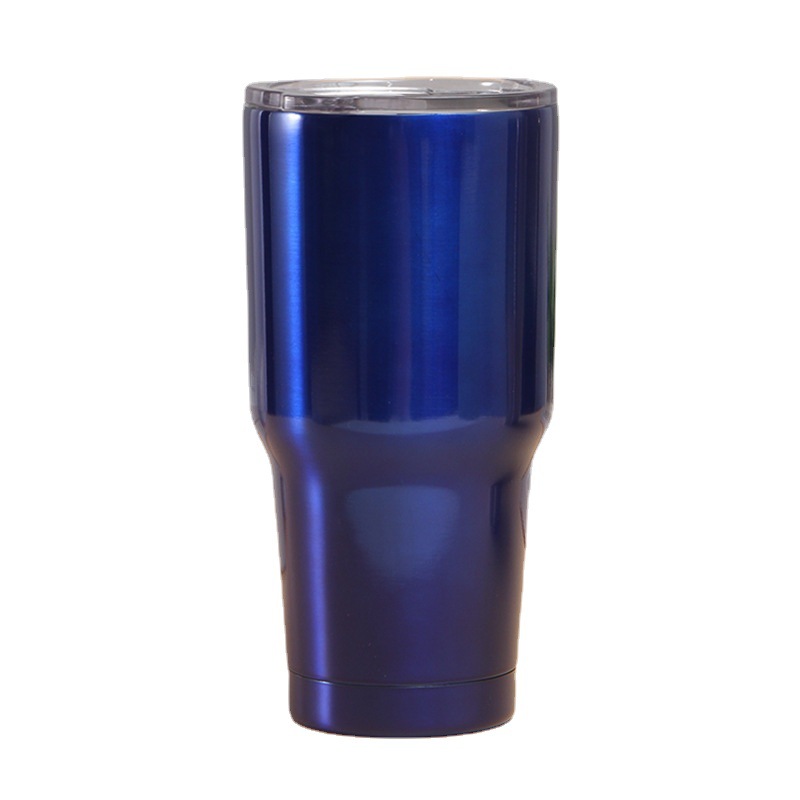 30 OZ Stainless Steel Tumbler / Lid 11
