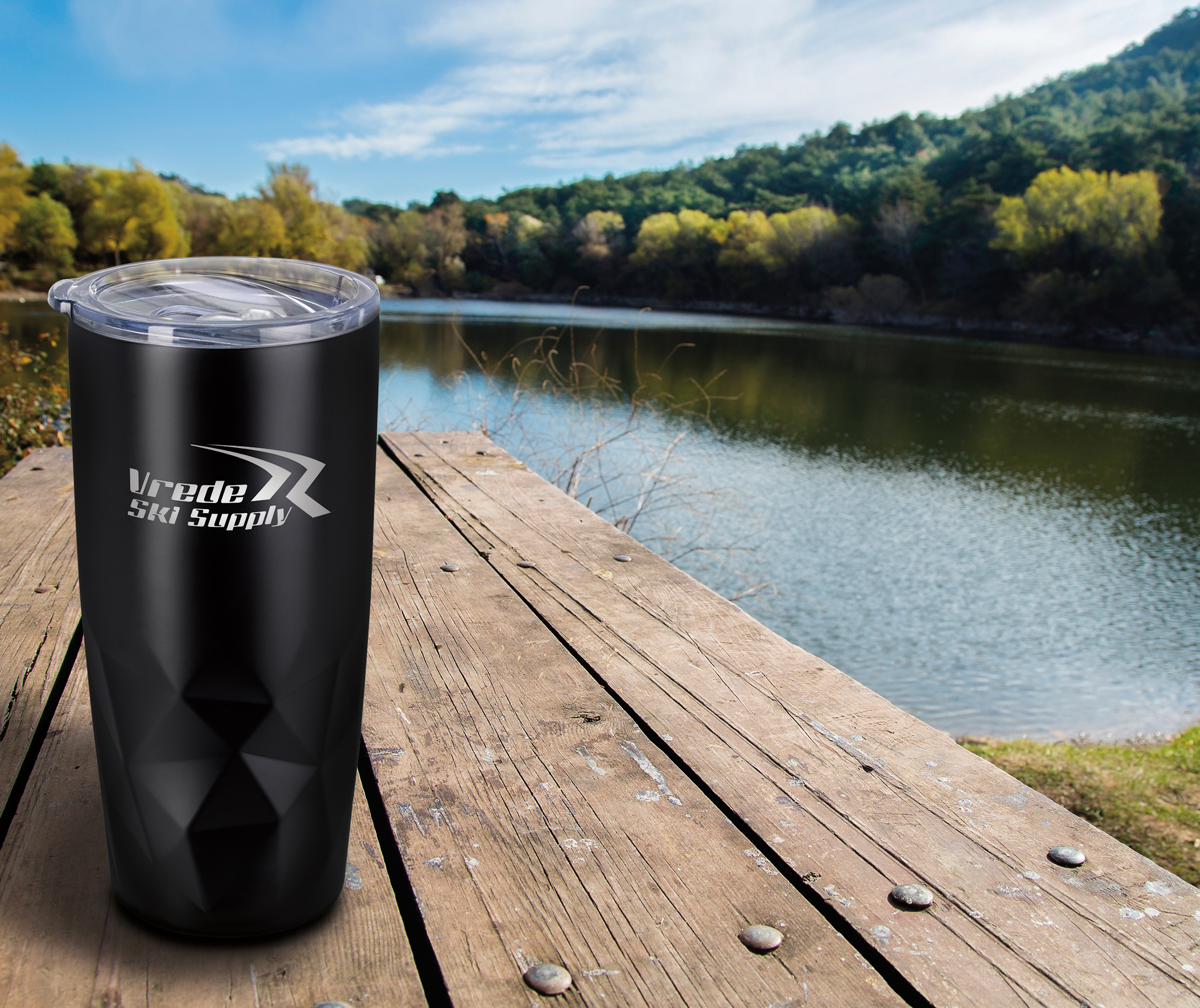 Glacial Diamonds Tumbler - 20 oz. 117