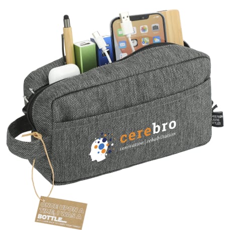 Vila Recycled Dopp Kit Pouch 59