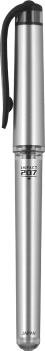 uni-ball® 207 Gel Impact Capped Pen 15