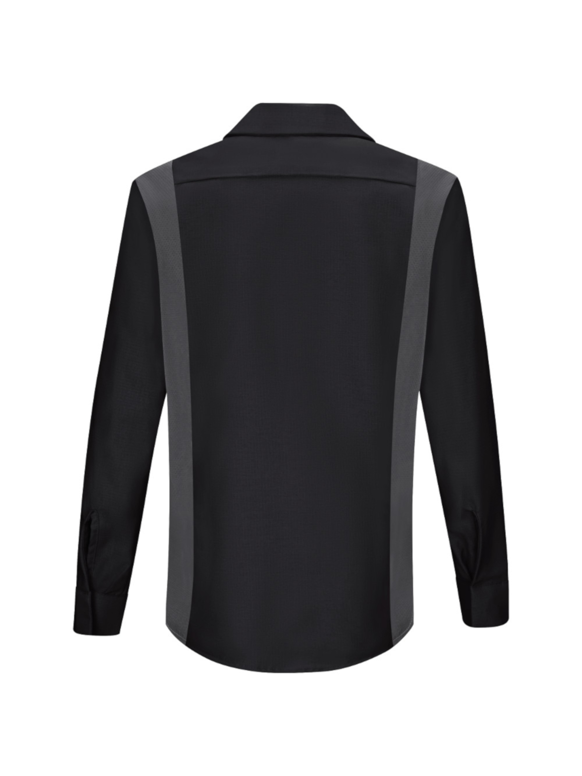 Red Kap Shirts -  Women's Long Sleeve Performance Plus Shop Shirt 7