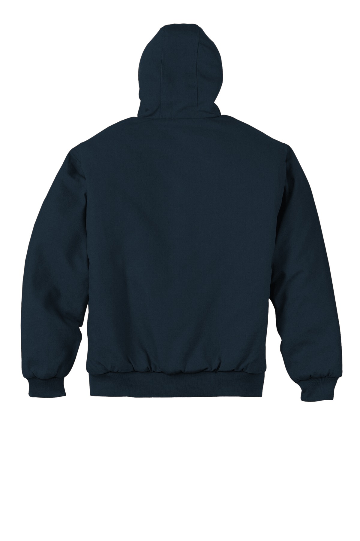 CornerStone Tall Duck Cloth Hooded Work Jacket. TLJ763H 12